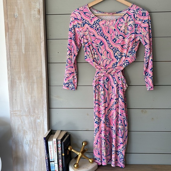 Lilly Pulitzer Pippa Dress - Picture 2 of 4